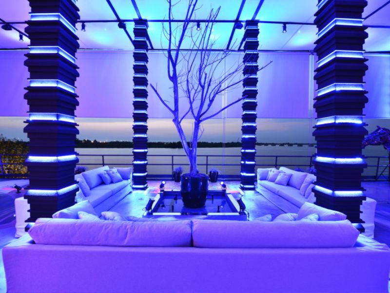 Confira o Espaço Lounge de Paulinho Peres na Mostra EliteDesign 